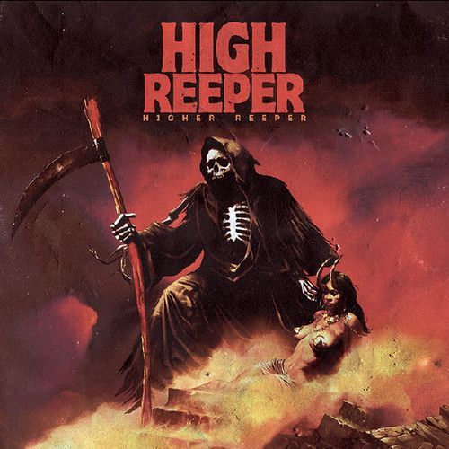 High Reeper (High Reeper) (Vinyl / 12