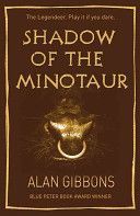 Shadow of the Minotaur (Gibbons Alan)(Paperback)