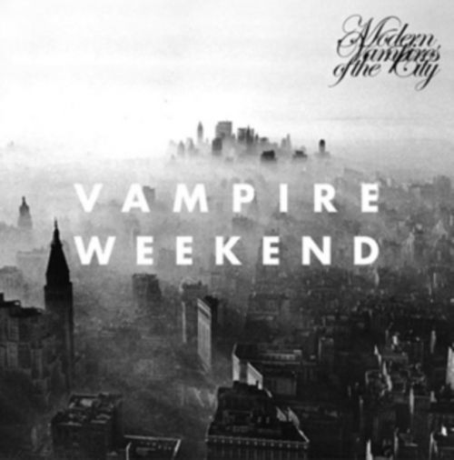 Modern Vampires of the City (Vampire Weekend) (CD / Album)