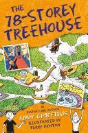 78-Storey Treehouse (Griffiths Andy)(Paperback)