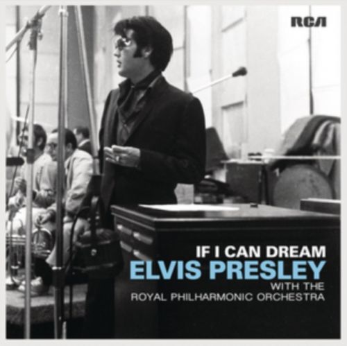 If I Can Dream (Elvis Presley) (Vinyl / 12