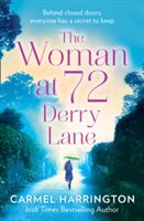 Woman at 72 Derry Lane - A Gripping, Emotional Page Turner That Will Make You Laugh and Cry (Harrington Carmel)(Paperback)