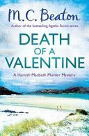 Death of a Valentine (Beaton M. C.)(Paperback)