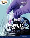 BTEC Level 2 First Applied Science Student Book (Rhodes Patricia)(Paperback)