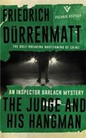 Judge and His Hangman (Durrenmatt Friedrich)(Paperback)