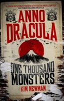 Anno Dracula - One Thousand Monsters (Newman Kim)(Paperback)
