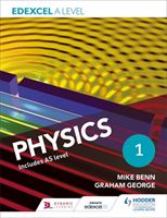 Edexcel A Level Physics Student Book 1 (Benn Mike)(Paperback)
