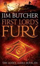 First Lord's Fury (Butcher Jim)(Paperback)
