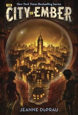 The City of Ember (DuPrau Jeanne)(Paperback)