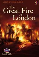 Great Fire of London (Davidson Susanna)(Pevná vazba)