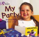 My Party (Kelly Maoliosa)(Paperback)