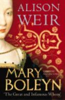Mary Boleyn - 'The Great and Infamous Whore' (Weir Alison)(Paperback)
