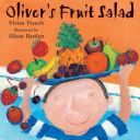 Oliver's Fruit Salad (French Vivian)(Paperback)
