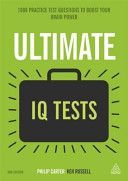 Ultimate IQ Tests - 1000 Practice Test Questions to Boost Your Brain Power (Russell Ken)(Paperback)