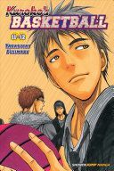 Kuroko's Basketball (2-In-1 Edition), Vol. 3: Includes Vols. 5 & 6 - Includes Vols. 5 & 6 (Fujimaki Tadatoshi)(Paperback)