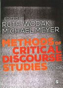 Methods of Critical Discourse Studies (Wodak Ruth)(Paperback)