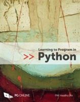 Learning to Program in Python (Heathcote P. M.)(Paperback)