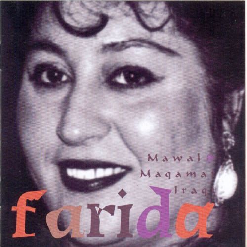 Iraqi Mawal and Maqams (Farida) (CD / Album)