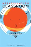 Assassination Classroom 6 (Matsui Yusei)(Paperback)