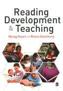 Reading Development and Teaching (Stuart Morag)(Paperback)