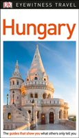 DK Eyewitness Travel Guide Hungary (DK Travel)(Paperback)
