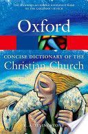 Concise Oxford Dictionary of the Christian Church (Livingstone E. A.)(Paperback)