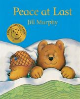 Peace at Last (Murphy Jill)(Board book)