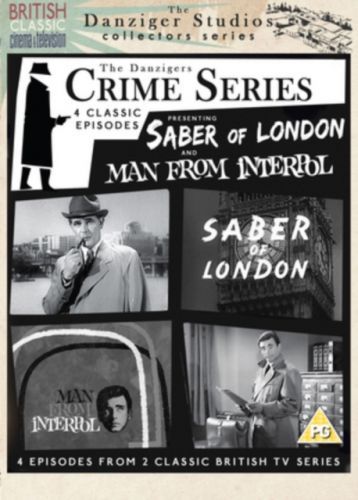The Danziger Crime Series