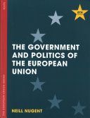 Government and Politics of the European Union (Nugent Neill)(Paperback)