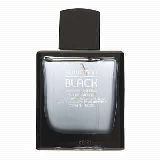 Antonio Banderas Seduction in Black toaletní voda pro muže 100 ml