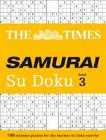 Times Samurai Su Doku 3 (The Times Mind Games)(Paperback)