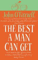 Best a Man Can Get (O'Farrell John)(Paperback)