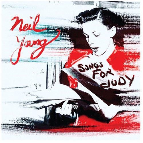 Songs For Judy (Neil Young) (Vinyl)