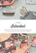 Citix60 - Istanbul - 60 Creatives Show You the Best of the City (Workshop Viction)(Paperback)