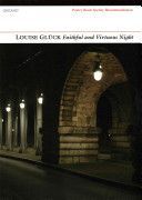 Faithful and Virtuous Night (Gluck Louise)(Paperback)