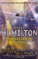 Manhattan in Reverse (Hamilton Peter F.)(Paperback)