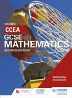CCEA GCSE Mathematics Higher for 2nd Edition (Hamilton Neill)(Paperback)