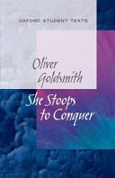 New Oxford Student Texts: Goldsmith: She Stoops to Conquer (Maybank Diane)(Paperback)