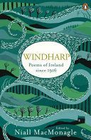 Windharp - Poems of Ireland Since 1916 (MacMonagle Niall)(Paperback)