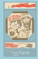 Colour of Magic - Discworld: The Unseen University Collection (Pratchett Terry)(Pevná vazba)