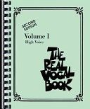 The Real Vocal Book - Volume I: High Voice(Paperback)