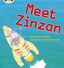 Meet Zinzan (Atkins Jill)(Paperback)