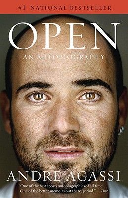 Open: An Autobiography (Agassi Andre)(Paperback)