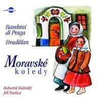 Bambini Di Praga, Hradišťan: Moravské Koledy - Cd