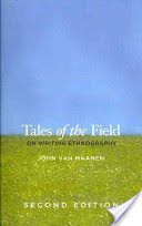 Tales of the Field - On Writing Ethnography (Van Maanen John)(Paperback)