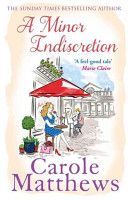 Minor Indiscretion (Matthews Carole)(Paperback)