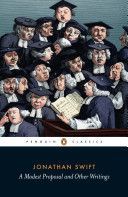 Modest Proposal and Other Writings (Swift Jonathan)(Paperback)
