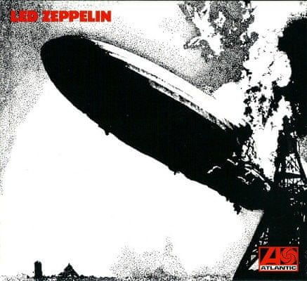 Led Zeppelin: Led Zeppelin I /Edice 2014 - Cd