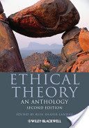 Ethical Theory - An Anthology (Shafer-Landau Russ)(Paperback)