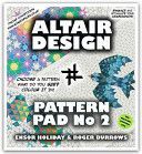 Altair Design Pattern Pad (Holiday Ensor)(Paperback)